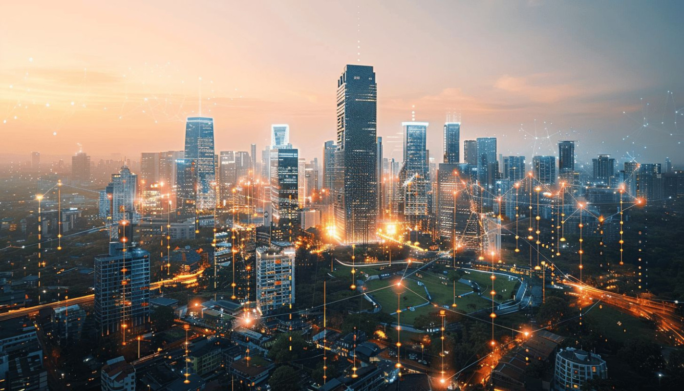 Smart Cities und ihre Ökonomie Wie Digitalisierung Städte wirtschaftlich transformiert