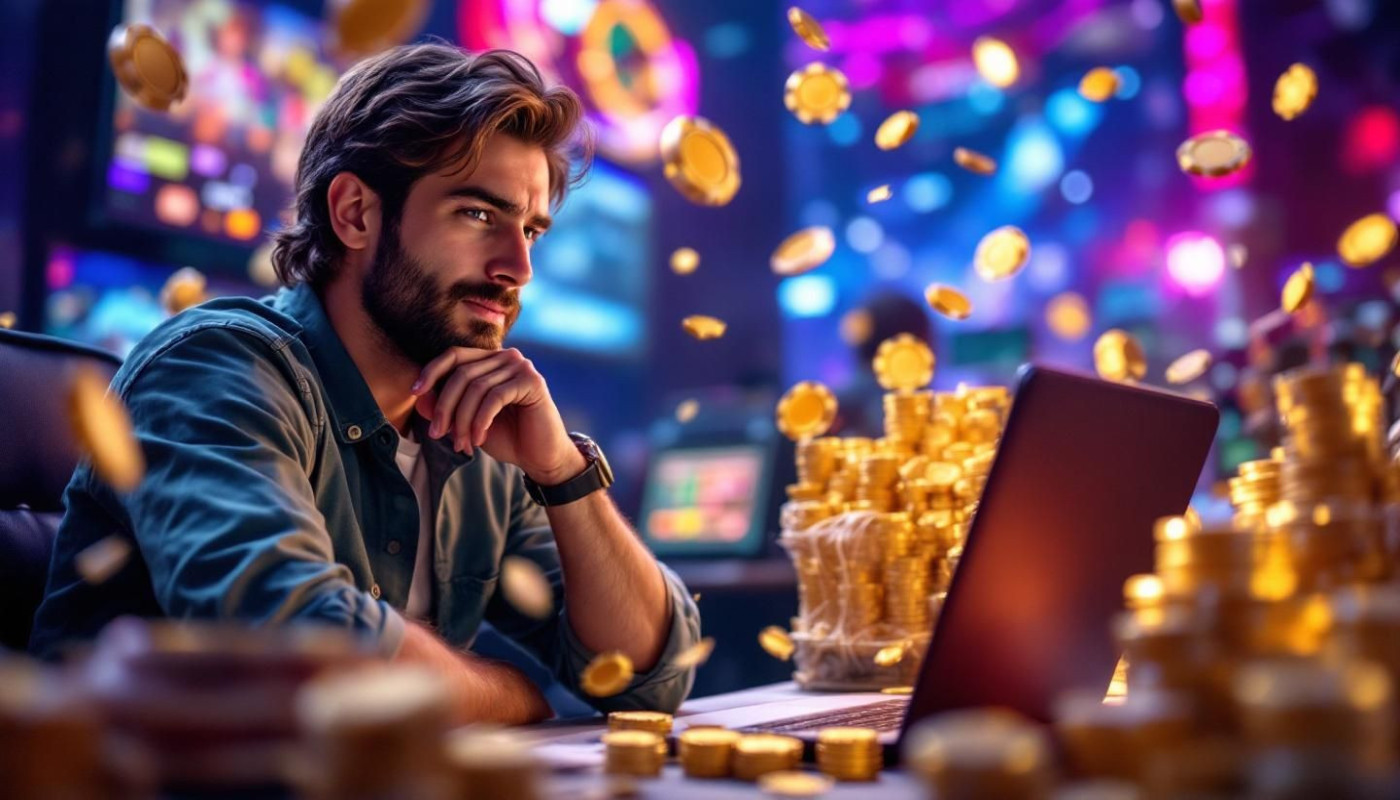 Wie man sicher in Online-Casinos spielt und gewinnt
